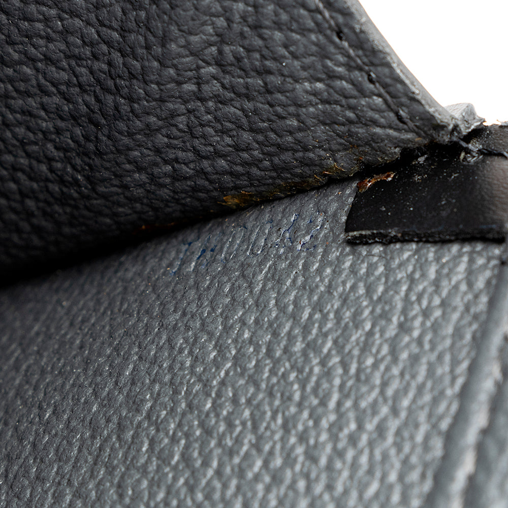 Louis Vuitton Vintage Epi Leather Riviera Satchel (SHF-19139)