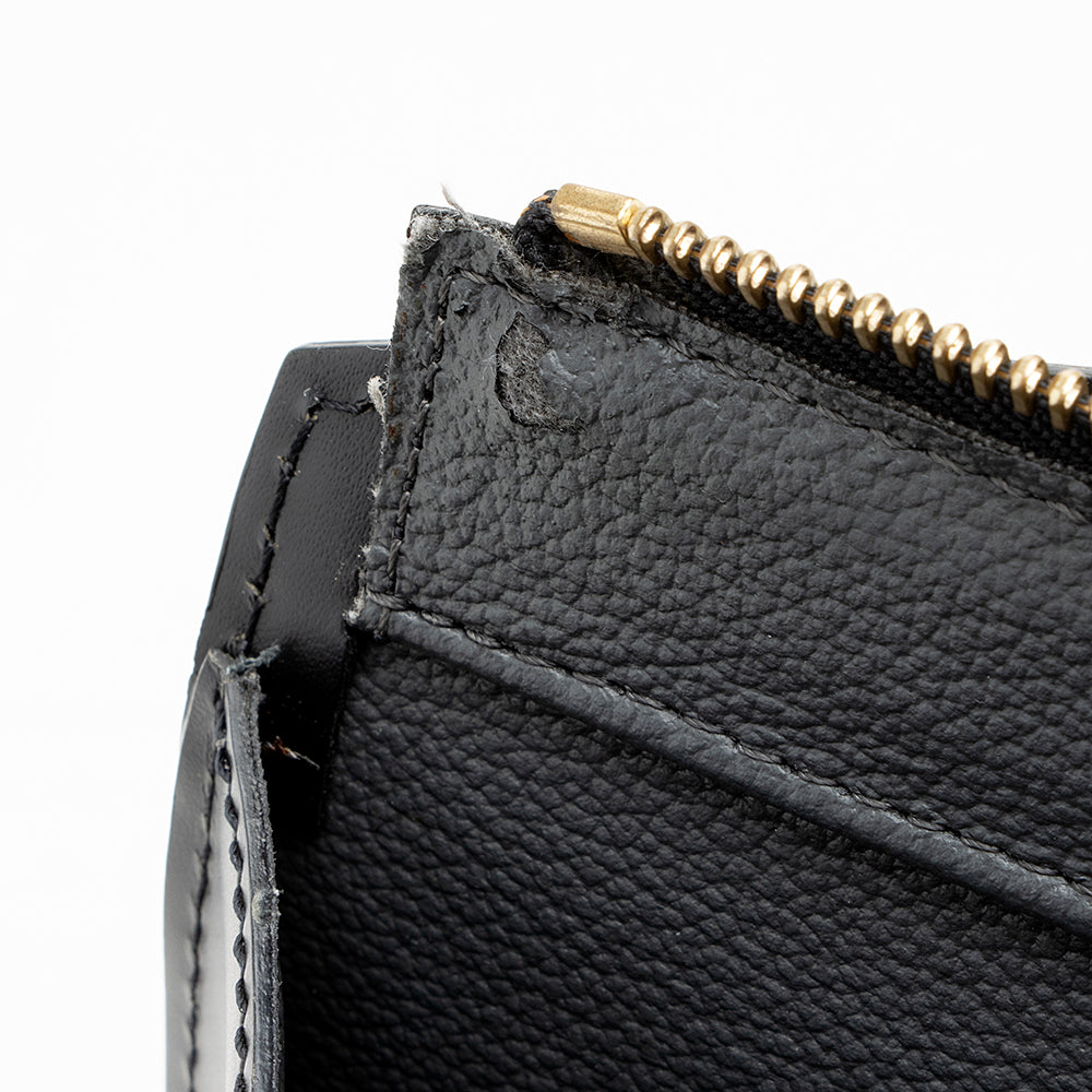 Louis Vuitton Vintage Epi Leather Riviera Satchel (SHF-19139)