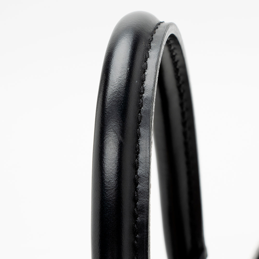 Louis Vuitton Vintage Epi Leather Riviera Satchel (SHF-19139)