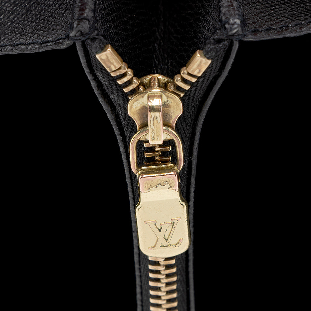 Louis Vuitton Vintage Epi Leather Sarah Wallet - FINAL SALE (SHF-17995)