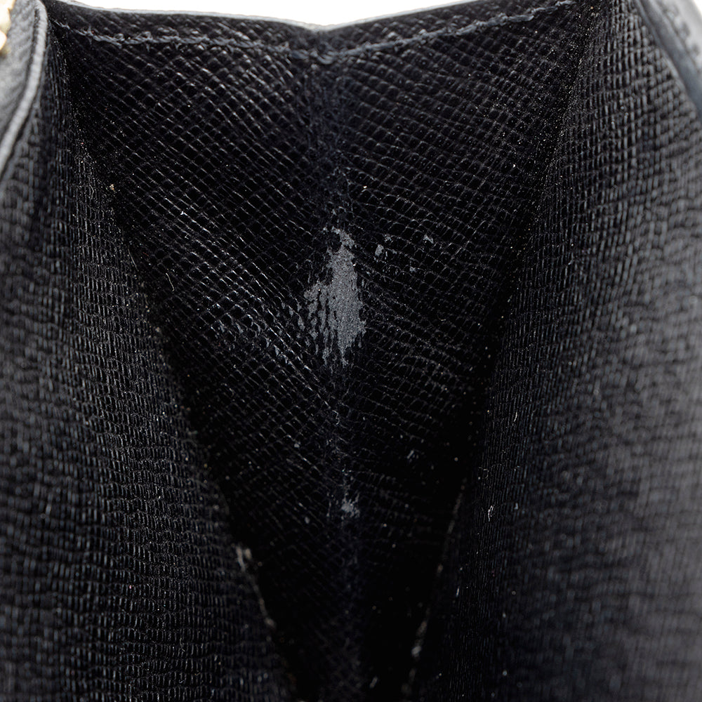 Louis Vuitton Vintage Epi Leather Sarah Wallet - FINAL SALE (SHF-17995)