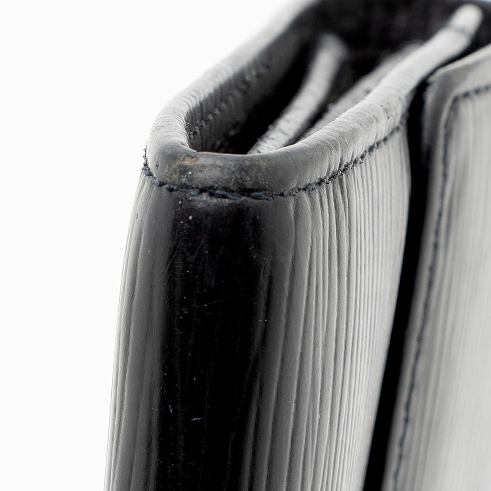 Louis Vuitton Vintage Epi Leather Sarah Wallet - FINAL SALE (SHF-17995)