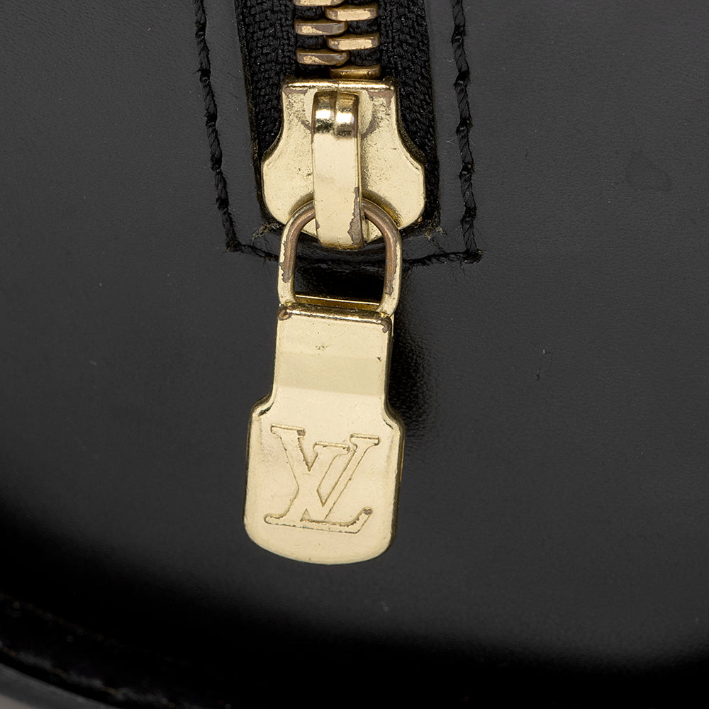 Louis Vuitton Vintage Epi Leather Soufflot Satchel (SHF-18610)