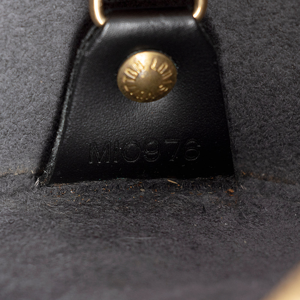 Louis Vuitton Vintage Epi Leather Soufflot Satchel (SHF-18610)