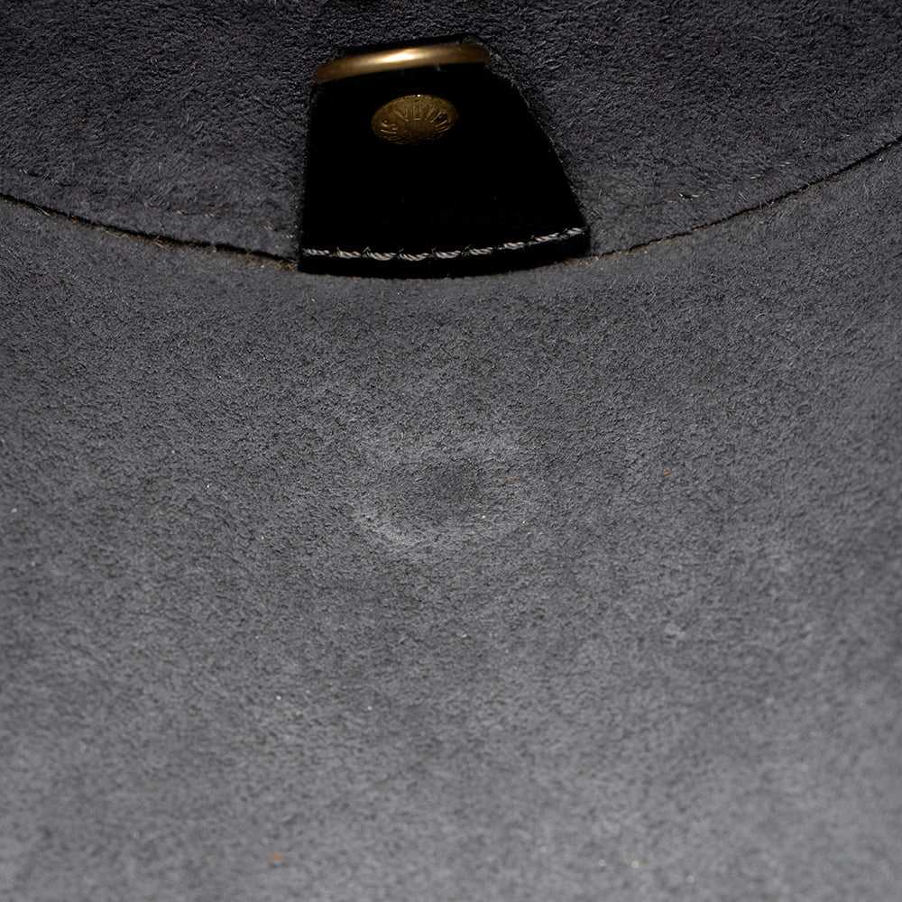 Louis Vuitton Vintage Epi Leather Soufflot Satchel (SHF-18610)