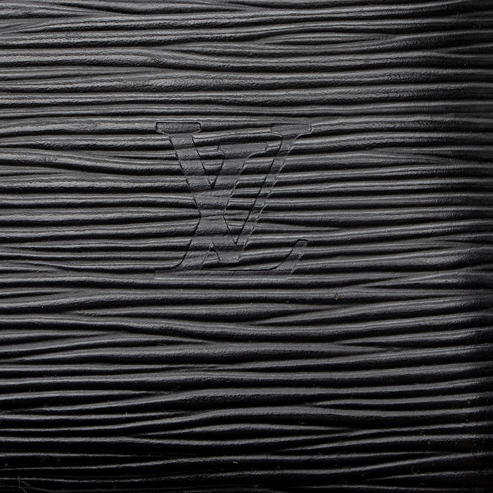 Louis Vuitton Vintage Epi Leather Speedy 25 Satchel (SHF-16866)