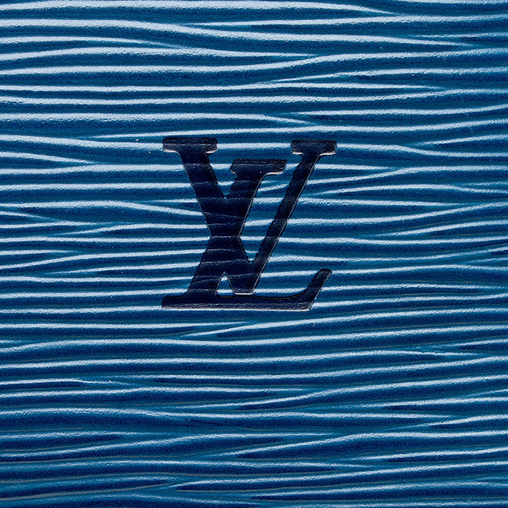 Louis Vuitton Vintage Epi Leather Speedy 25 Satchel (SHF-18410)