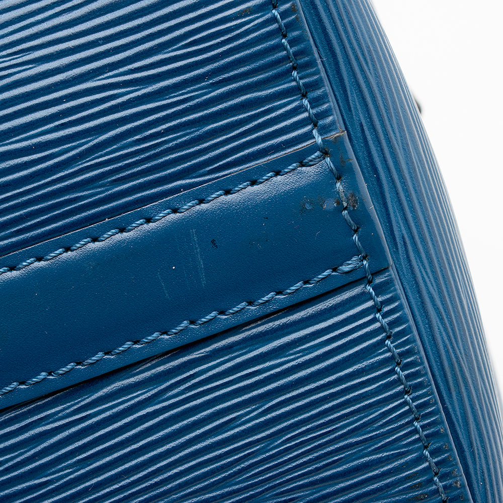 Louis Vuitton Vintage Epi Leather Speedy 25 Satchel (SHF-18410)