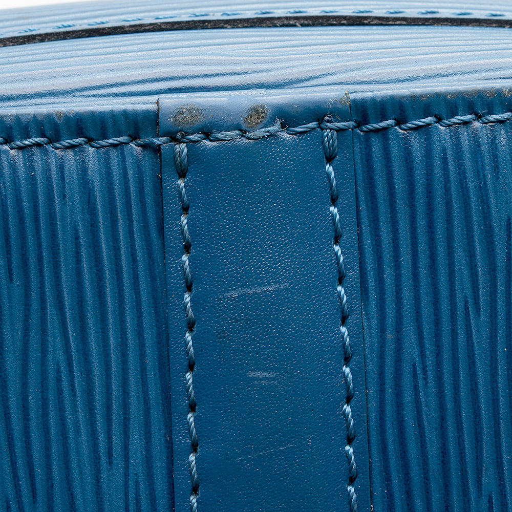 Louis Vuitton Vintage Epi Leather Speedy 25 Satchel (SHF-18410)