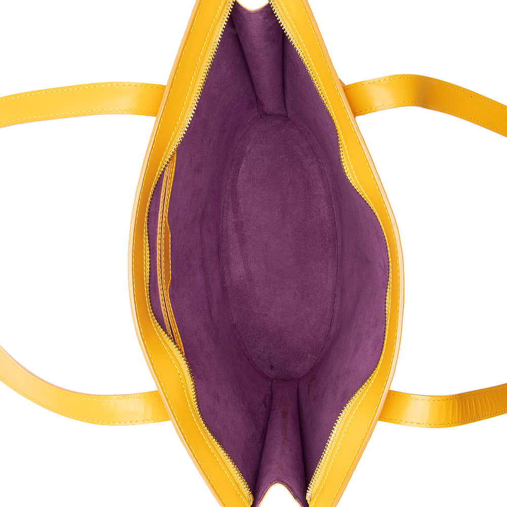 Louis Vuitton Vintage Epi Leather St. Jacques PM Shoulder Bag (SHF-21675)