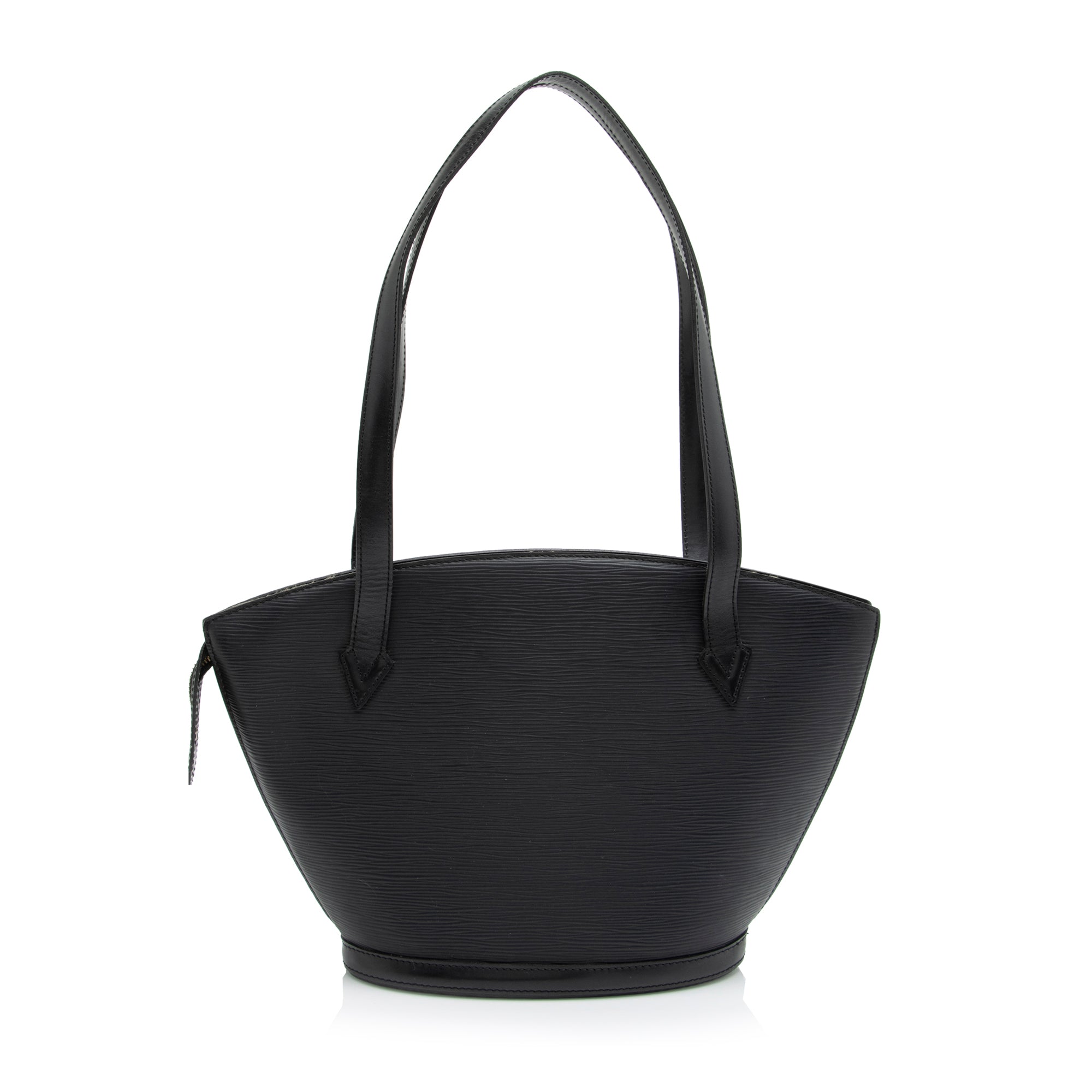 Louis Vuitton Vintage Epi Leather St. Jacques PM Shoulder Bag (SHF-23843)