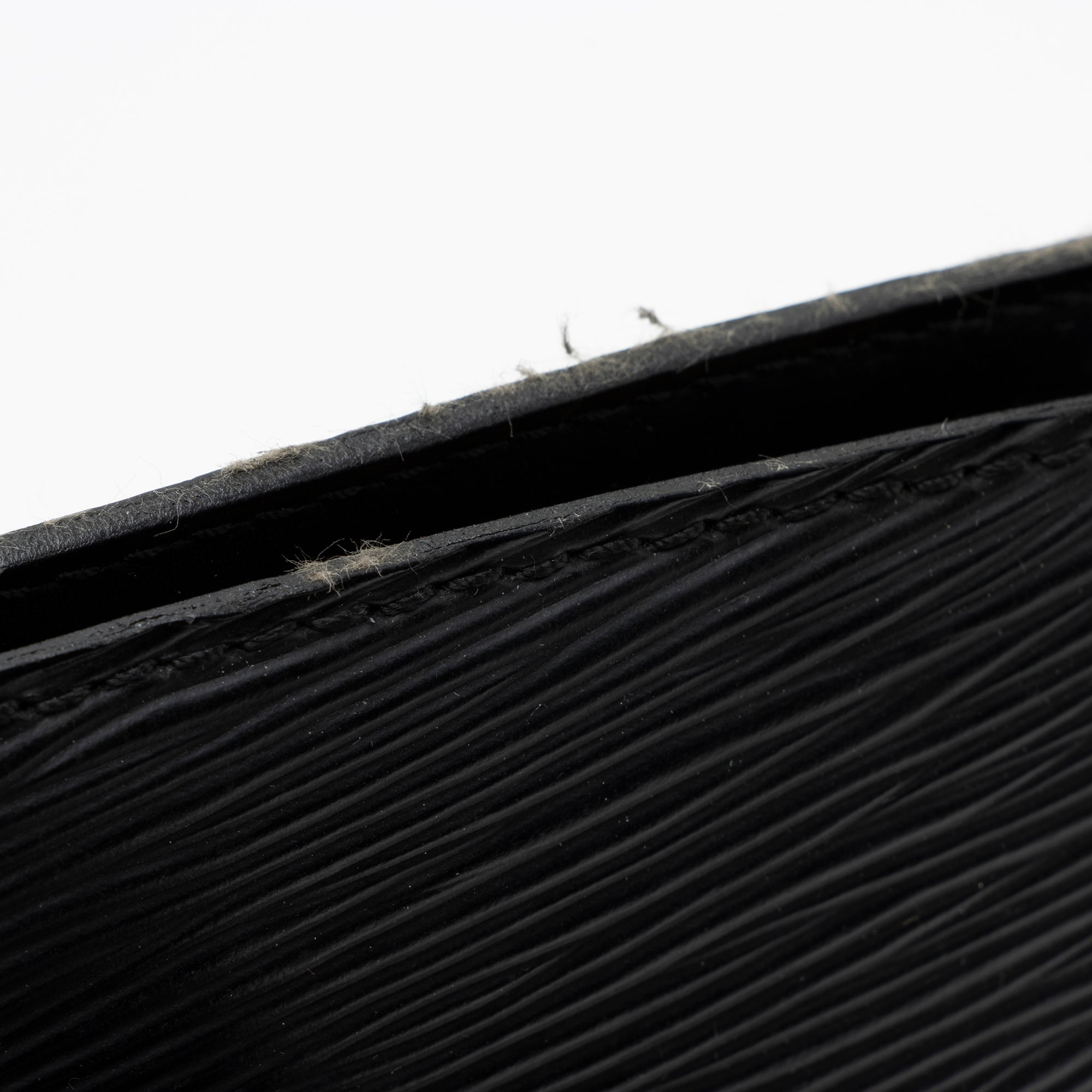 Louis Vuitton Vintage Epi Leather St. Jacques PM Shoulder Bag (SHF-23843)