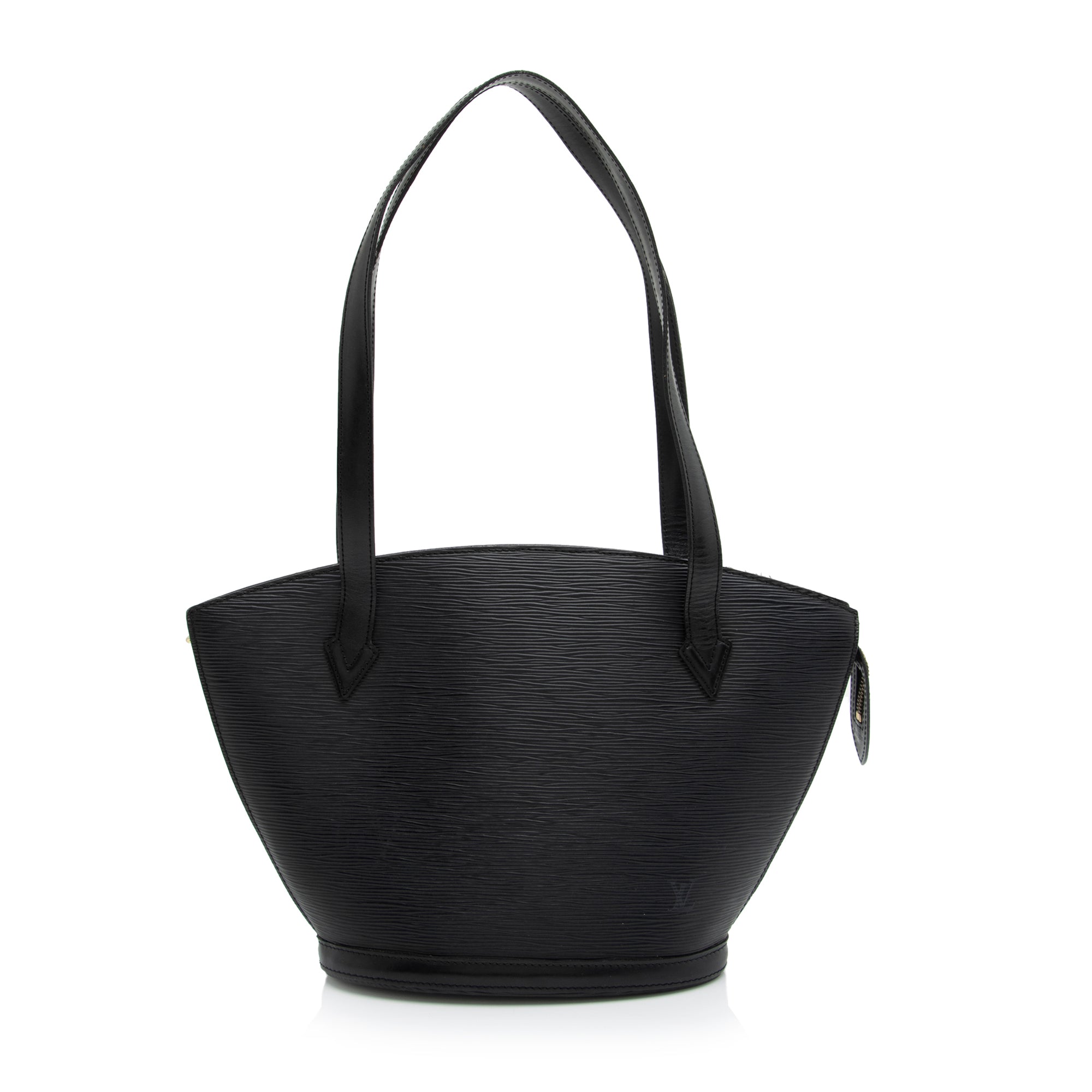 Louis Vuitton Vintage Epi Leather St. Jacques PM Shoulder Bag (SHF-23843)