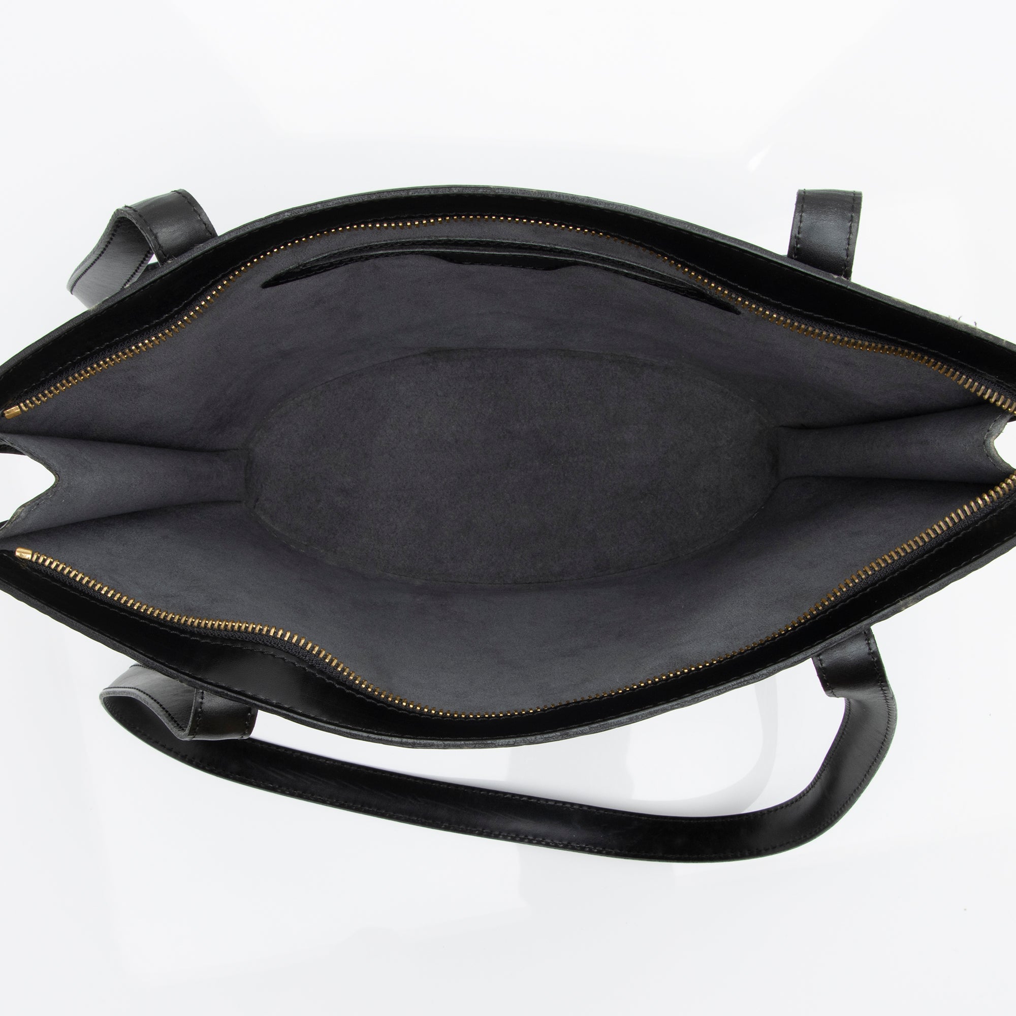 Louis Vuitton Vintage Epi Leather St. Jacques PM Shoulder Bag (SHF-23843)