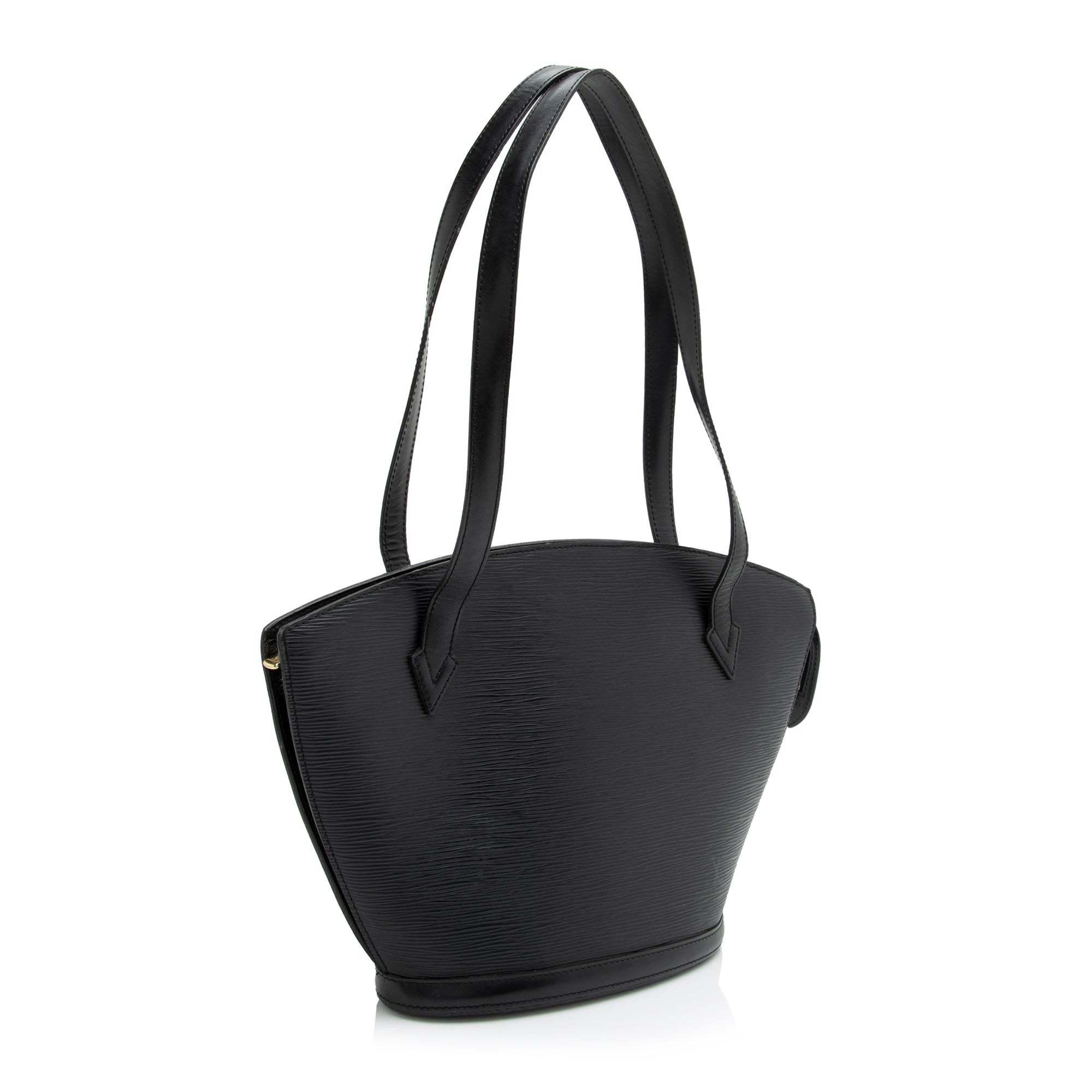 Louis Vuitton Vintage Epi Leather St. Jacques PM Shoulder Bag (SHF-23843)