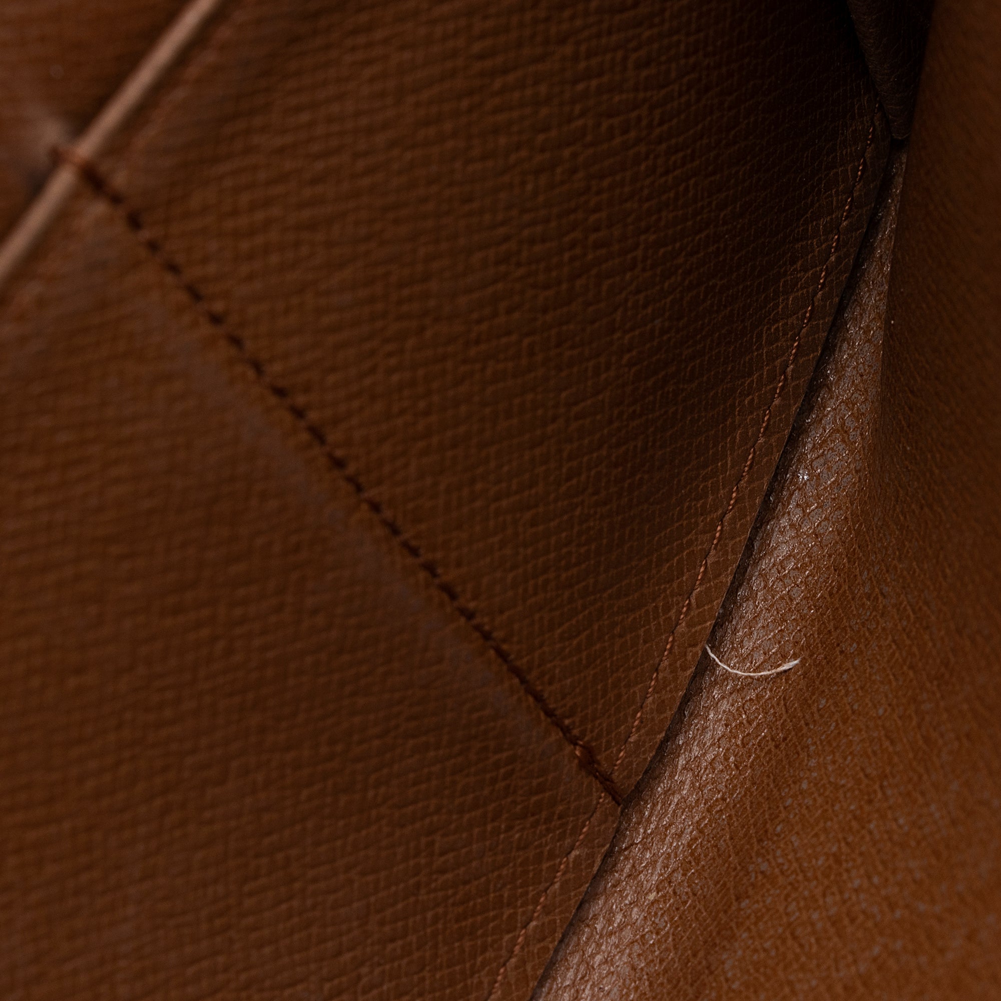 Louis Vuitton Vintage Monogram Canavs Porte Yen Wallet - FINAL SALE (SHF-23585)