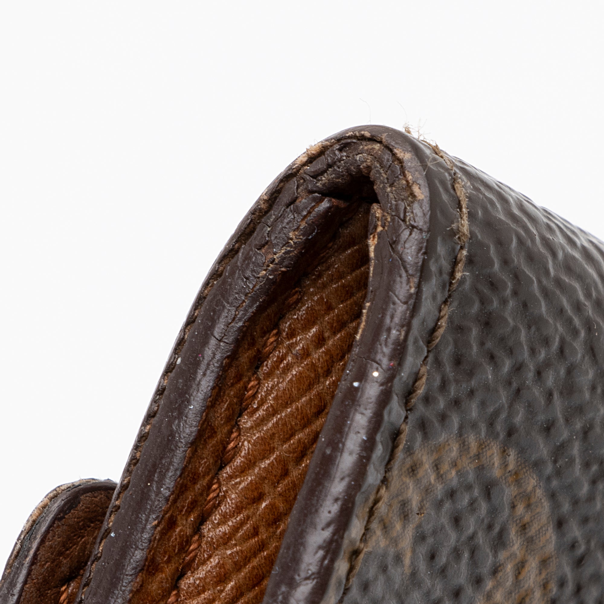 Louis Vuitton Vintage Monogram Canavs Porte Yen Wallet - FINAL SALE (SHF-23585)