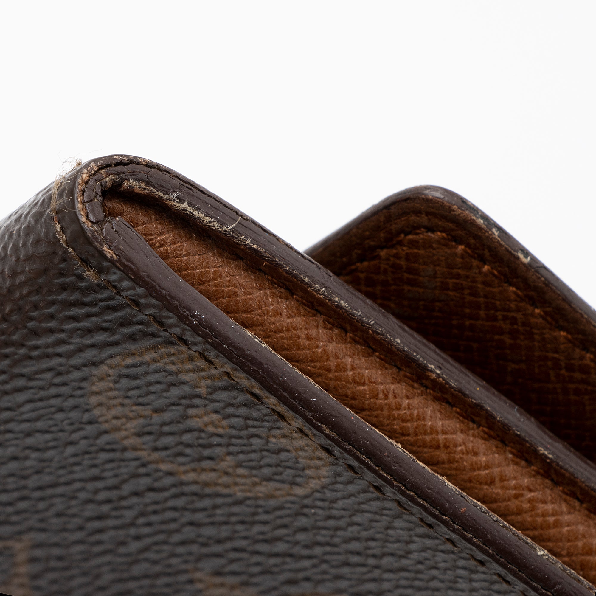 Louis Vuitton Vintage Monogram Canavs Porte Yen Wallet - FINAL SALE (SHF-23585)