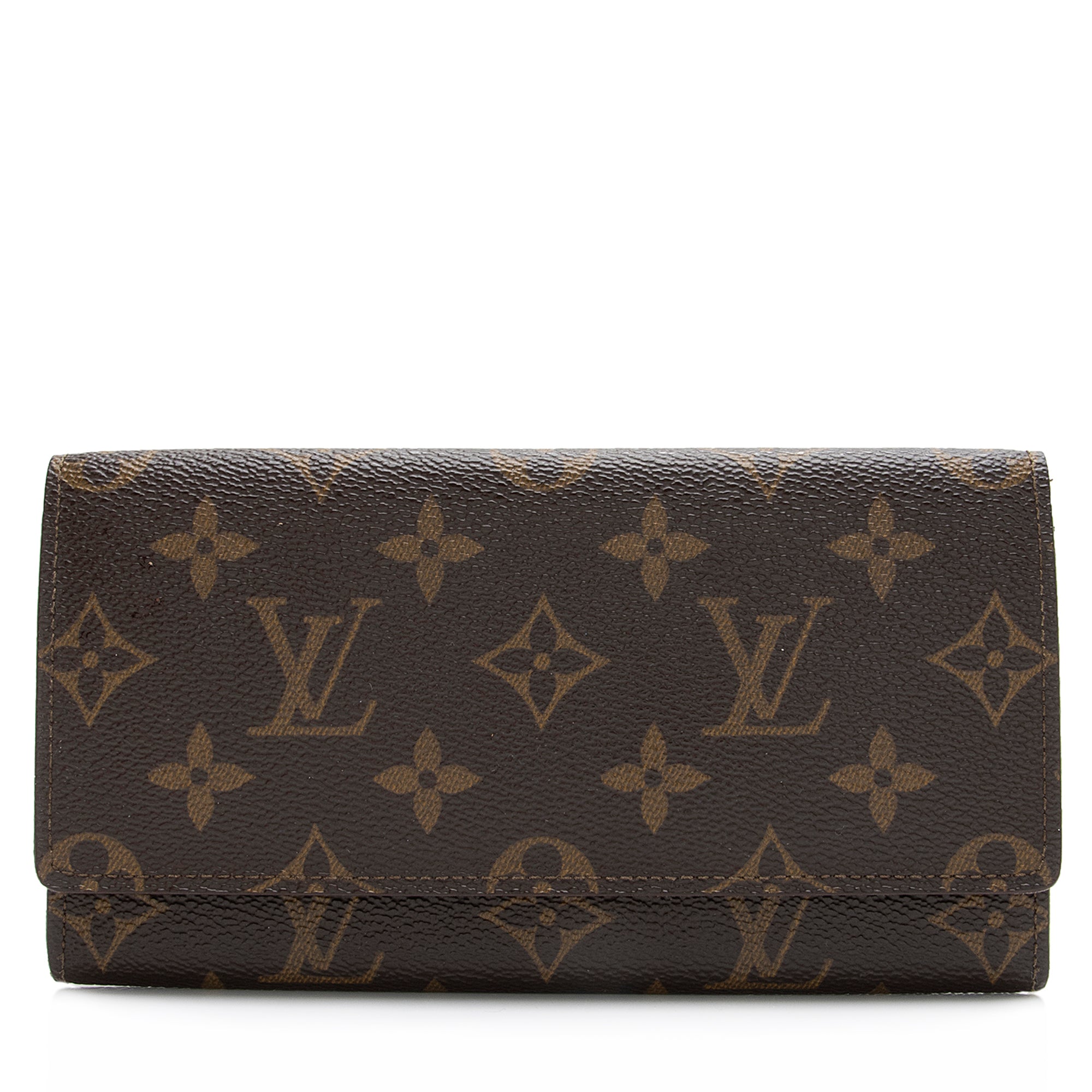 Louis Vuitton Vintage Monogram Canavs Porte Yen Wallet - FINAL SALE (SHF-23585)