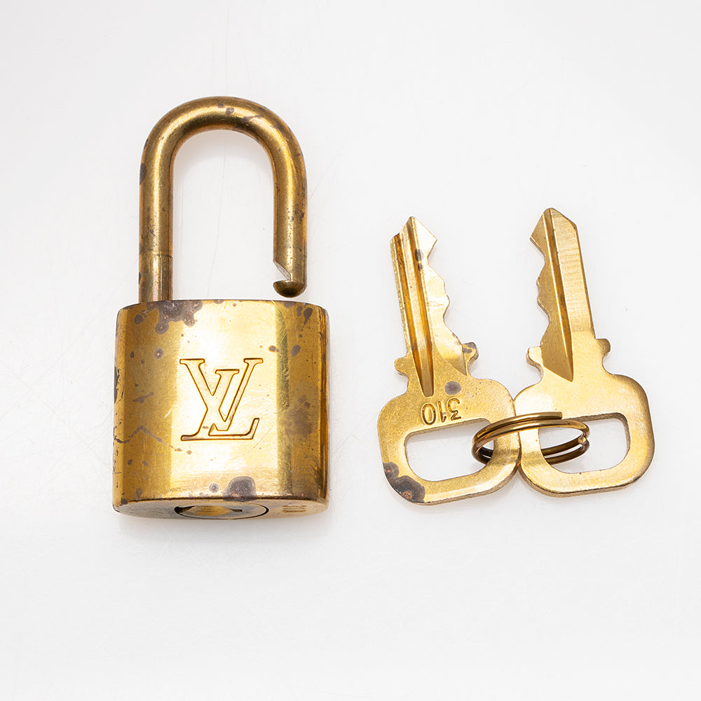 Louis Vuitton Vintage Monogram Canvas Alma MM Satchel (SHF-19055)