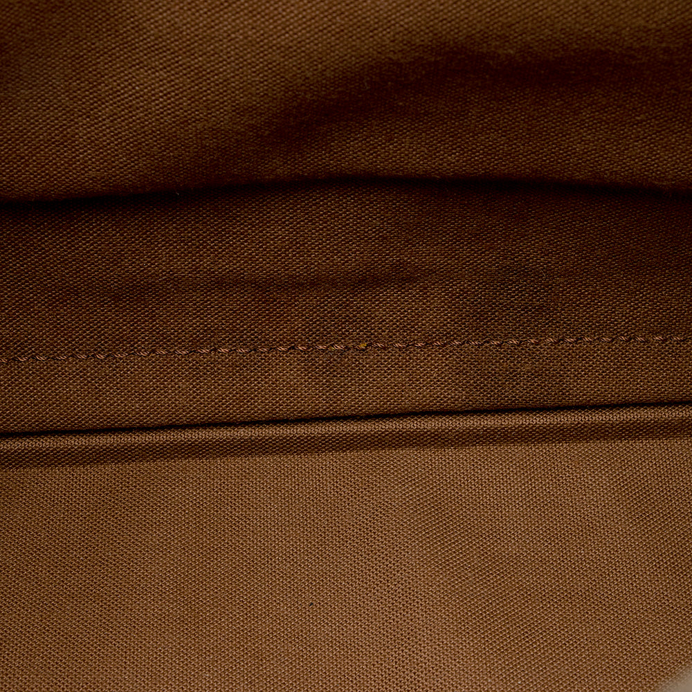 Louis Vuitton Vintage Monogram Canvas Alma PM Satchel - FINAL SALE (SHF-18624)