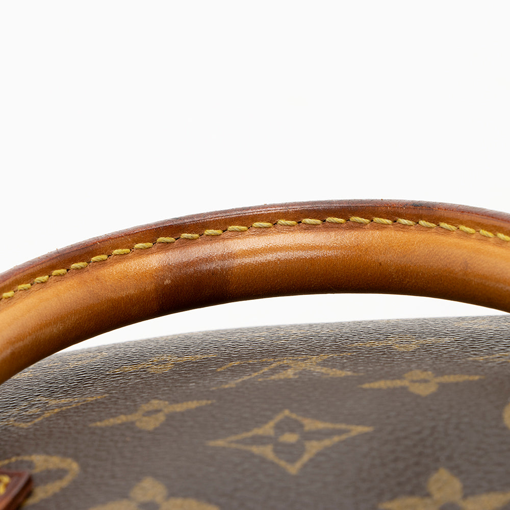 Louis Vuitton Vintage Monogram Canvas Alma PM Satchel - FINAL SALE (SHF-18624)