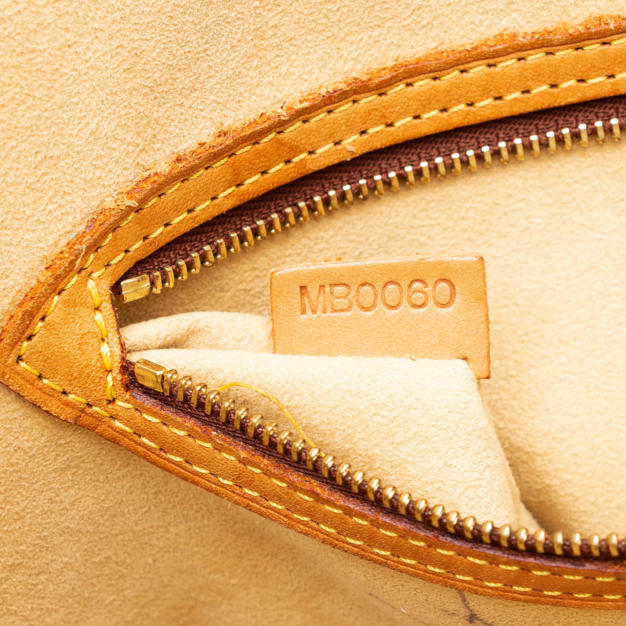 Louis Vuitton Vintage Monogram Canvas Babylone Tote - FINAL SALE (SHF-k0Rn6Y)