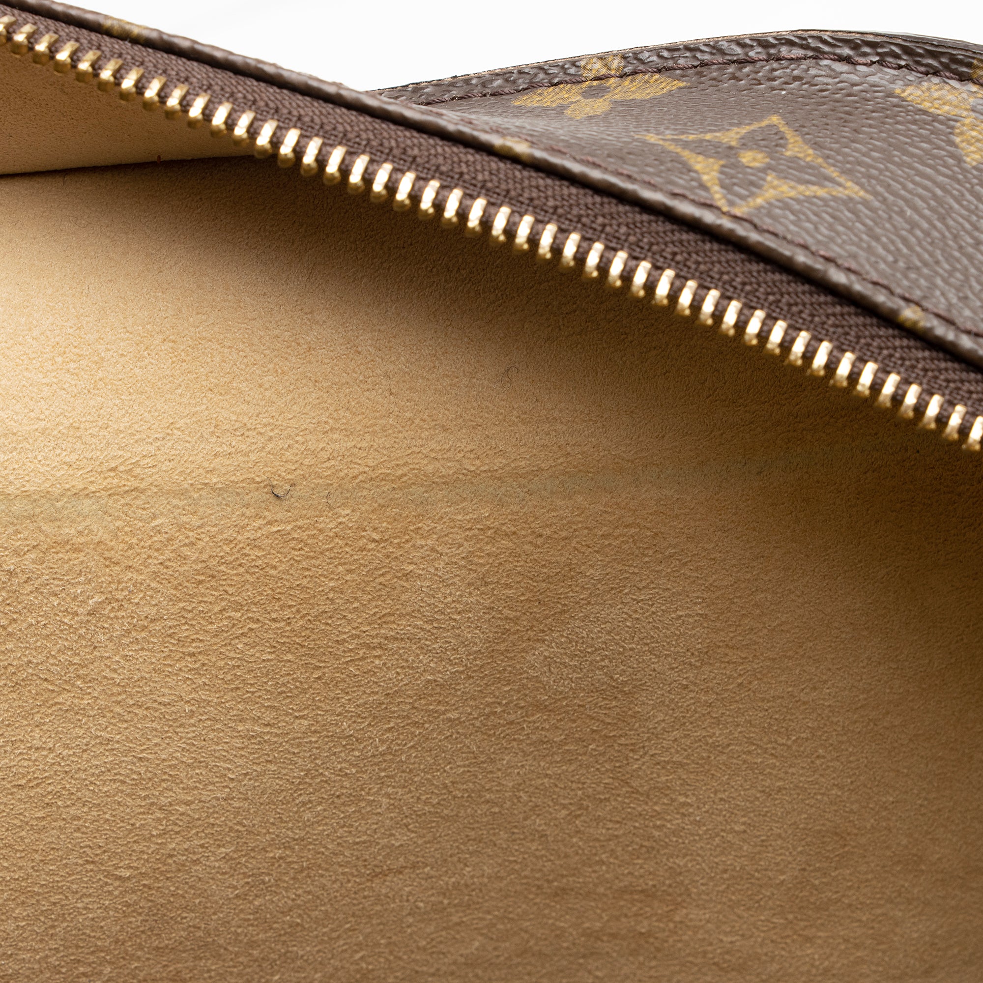 Louis Vuitton Vintage Monogram Canvas Babylone Tote - FINAL SALE (SHF-k0Rn6Y)