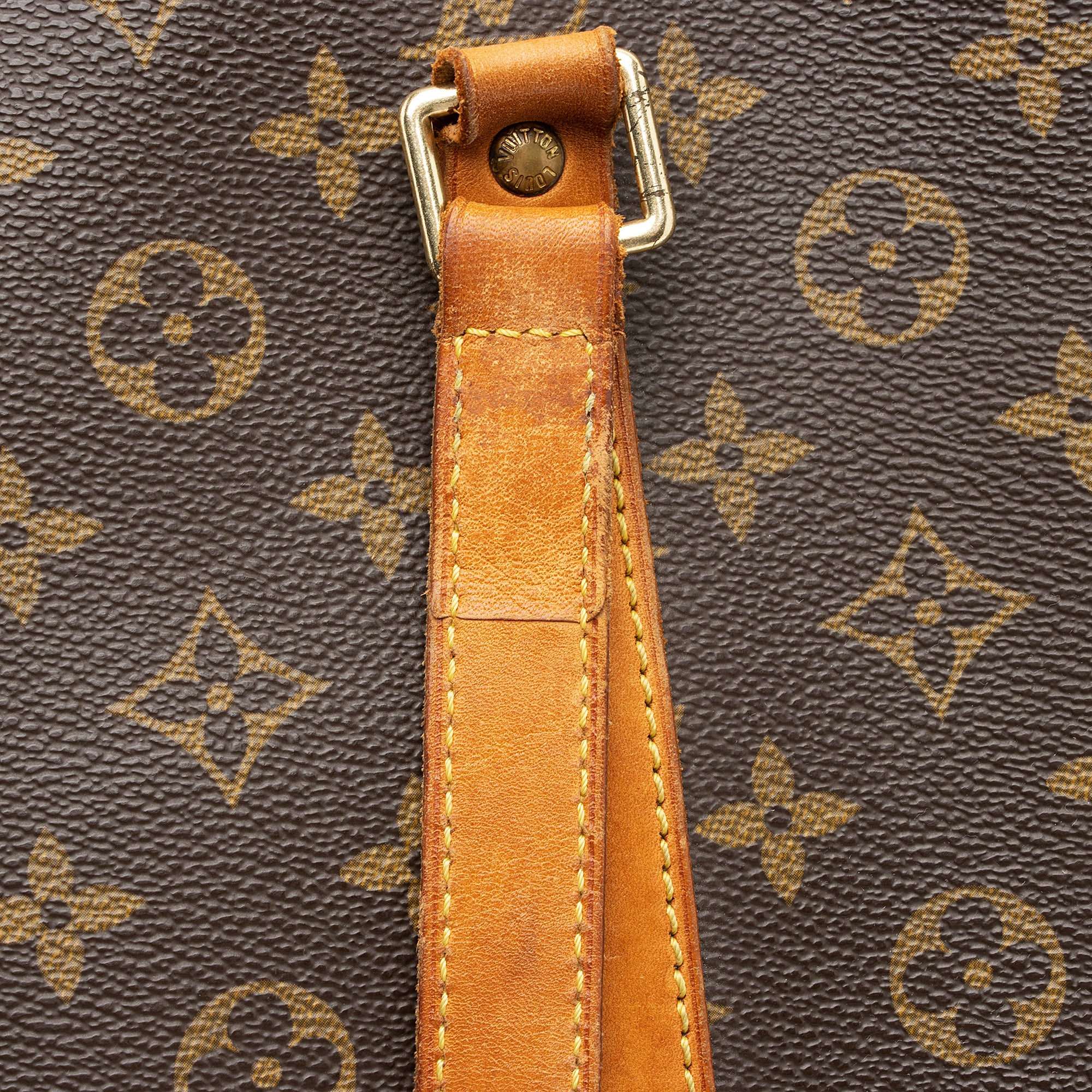 Louis Vuitton Vintage Monogram Canvas Babylone Tote - FINAL SALE (SHF-k0Rn6Y)