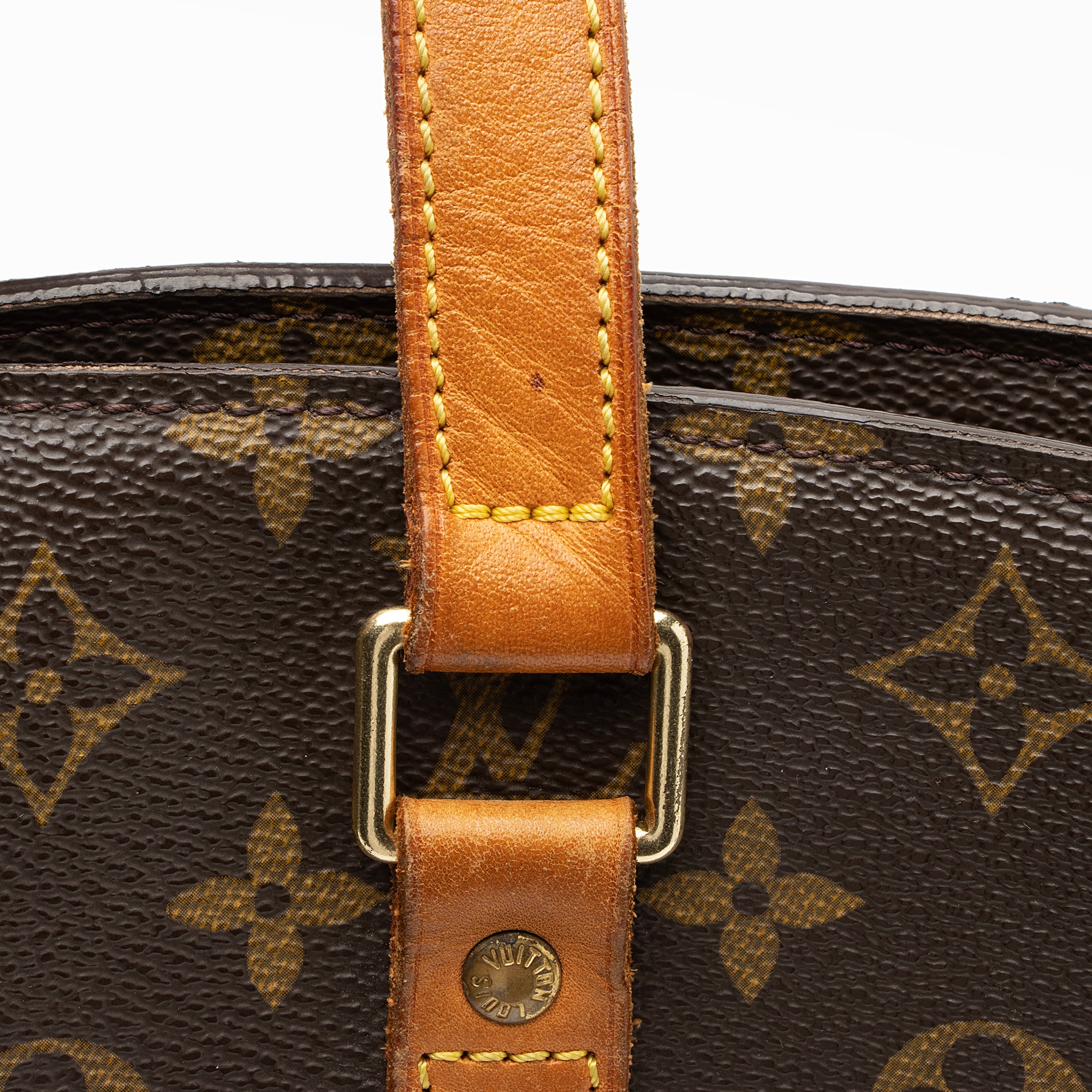 Louis Vuitton Vintage Monogram Canvas Babylone Tote - FINAL SALE (SHF-k0Rn6Y)