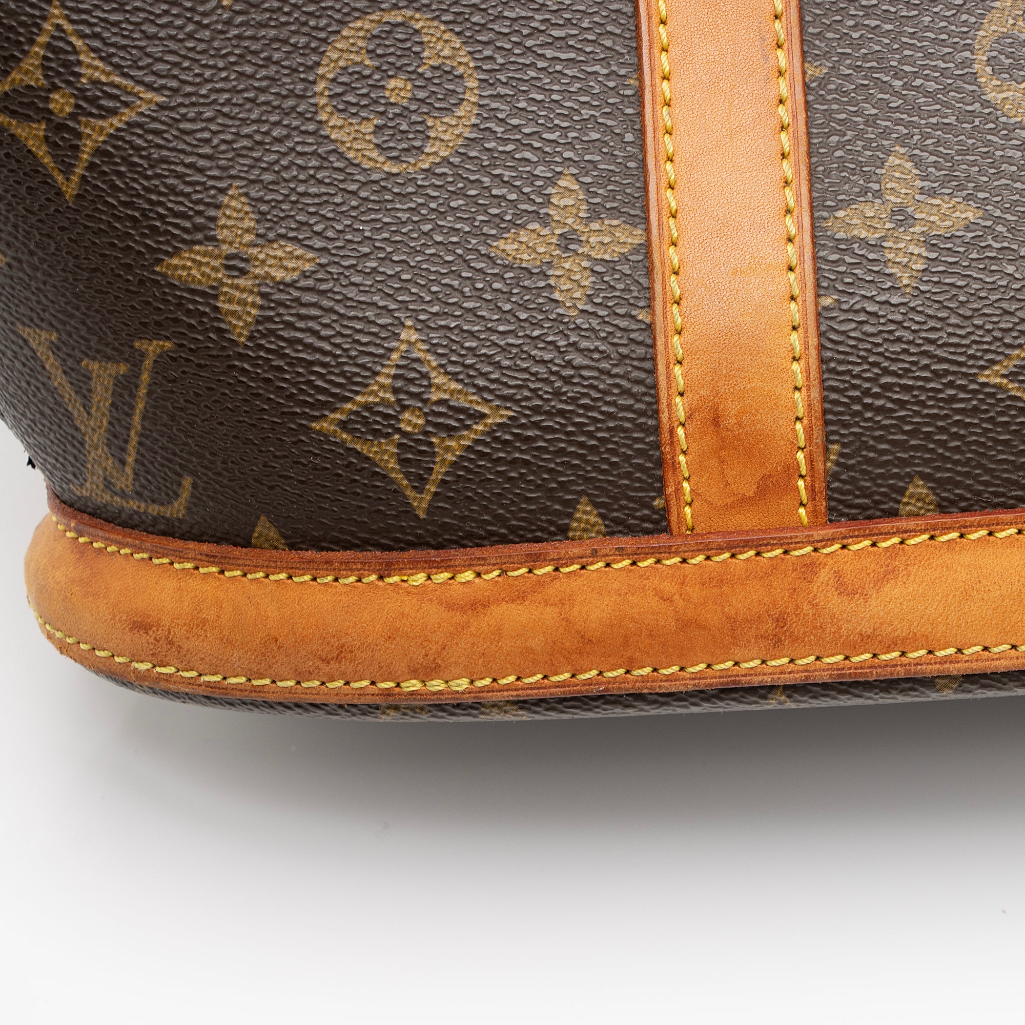 Louis Vuitton Vintage Monogram Canvas Babylone Tote - FINAL SALE (SHF-k0Rn6Y)