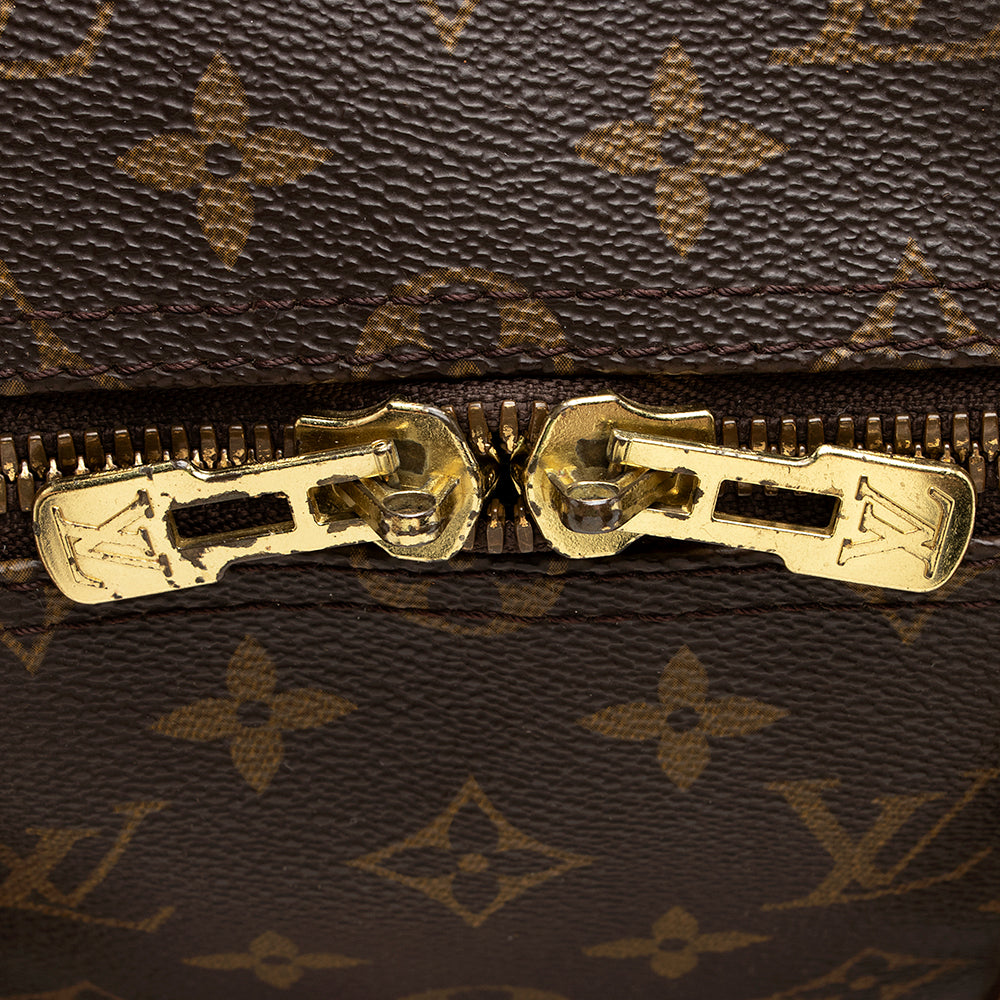 Louis Vuitton Vintage Monogram Canvas Keepall 50 Duffel Bag (SHF-20497)