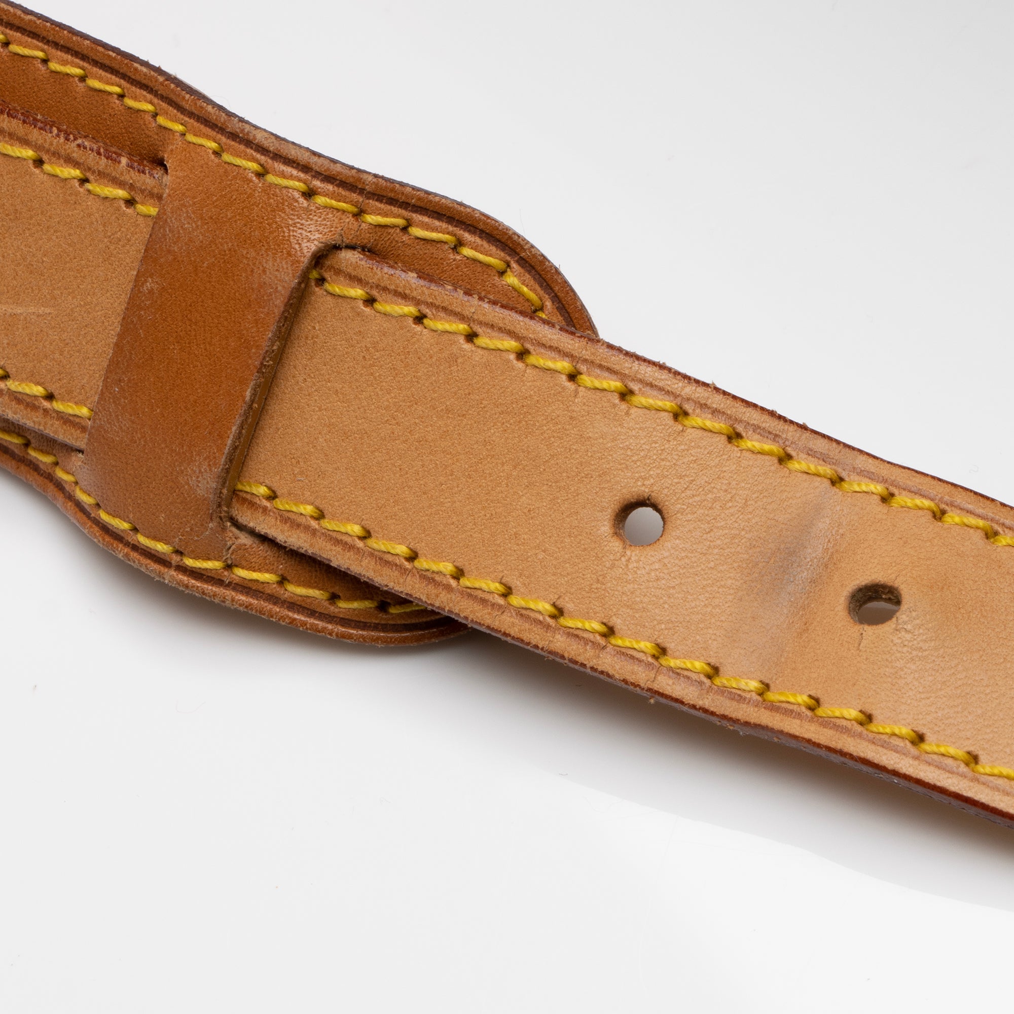 Louis Vuitton Vintage Monogram Canvas Keepall 60 Duffle Bag - FINAL SALE (SHF-23427)