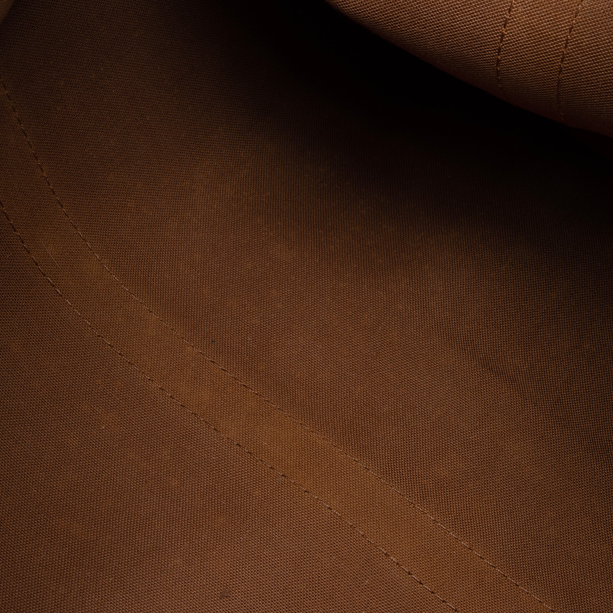 Louis Vuitton Vintage Monogram Canvas Keepall Bandouliere 45 Duffle Bag (SHF-23676)