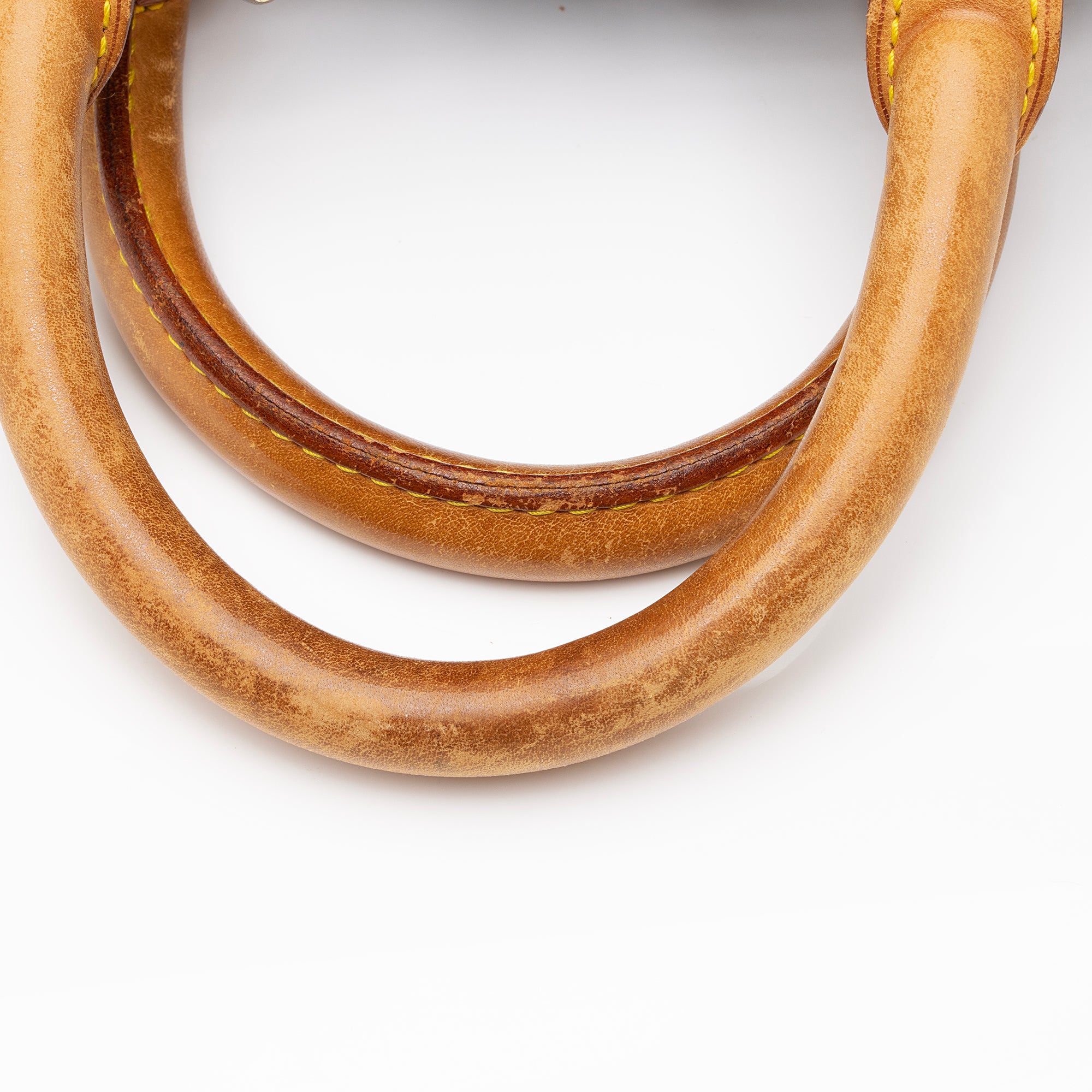 Louis Vuitton Vintage Monogram Canvas Keepall Bandouliere 45 Duffle Bag (SHF-23676)