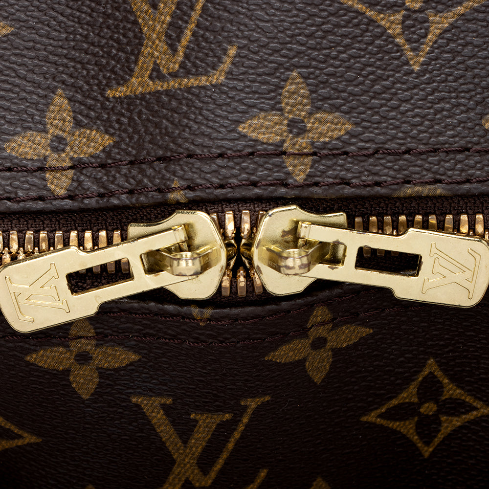 Louis Vuitton Vintage Monogram Canvas Keepall Bandouliere 60 Duffel Bag - FINAL SALE (SHF-16878)