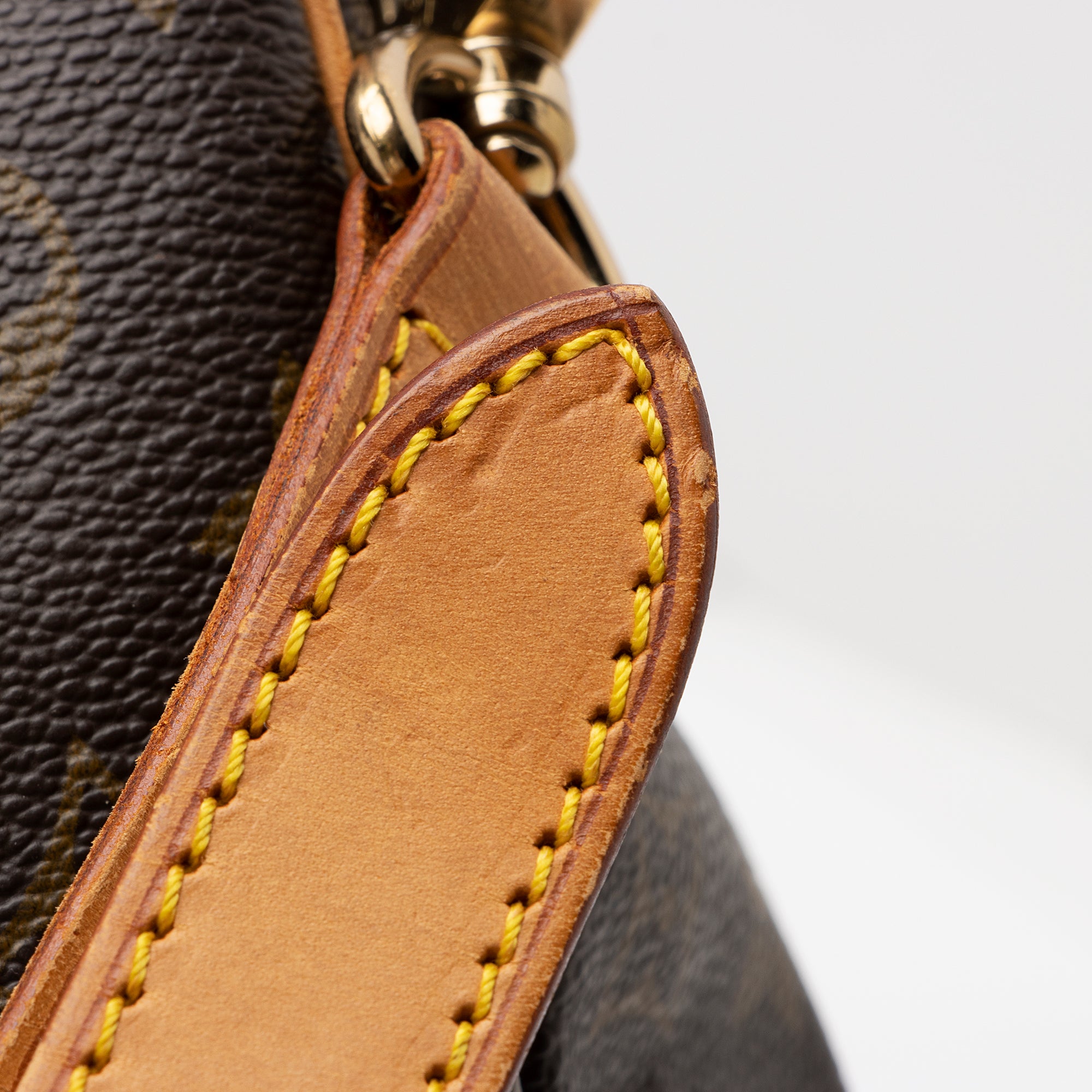 Louis Vuitton Vintage Monogram Canvas Keepall Bandouliere 60 Duffle Bag (SHF-3l2nxP)