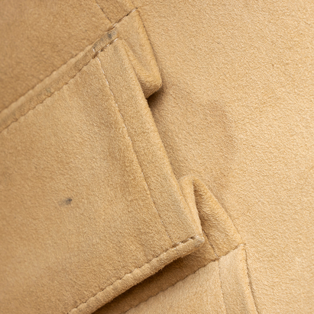 Louis Vuitton Vintage Monogram Canvas Luco Tote (SHF-20374)