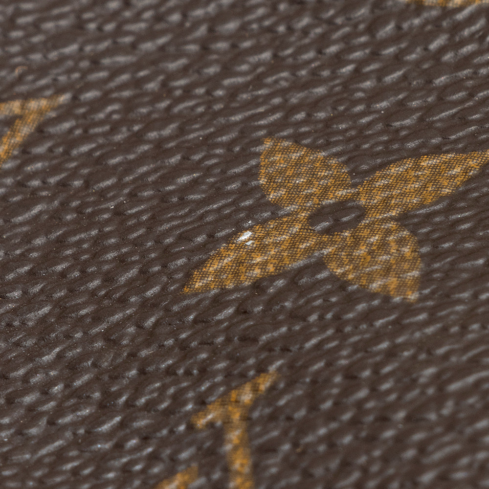 Louis Vuitton Vintage Monogram Canvas Montsouris GM Backpack (SHF-21700)