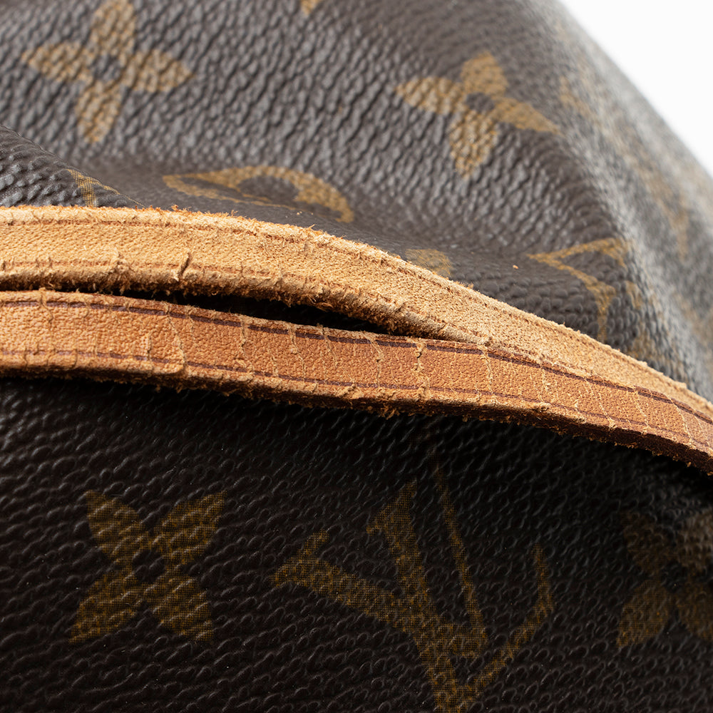 Louis Vuitton Vintage Monogram Canvas Montsouris GM Backpack (SHF-21700)