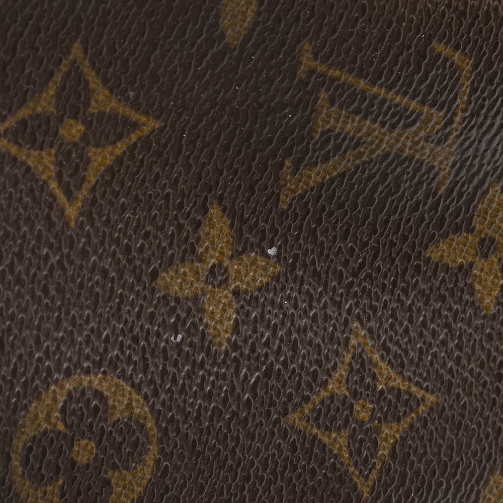 Louis Vuitton Vintage Monogram Canvas Montsouris MM Backpack (SHF-19011)