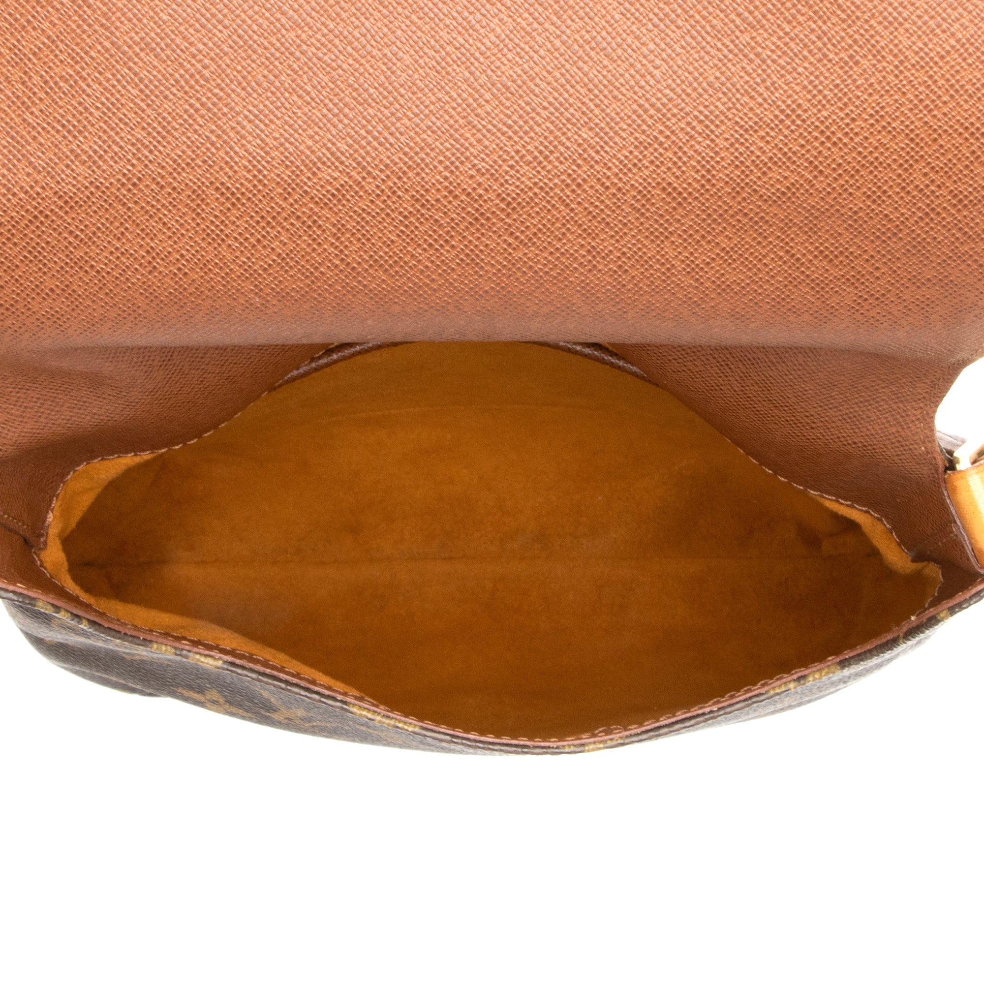 Louis Vuitton Vintage Monogram Canvas Musette Salsa Shoulder Bag (SHF-23579)
