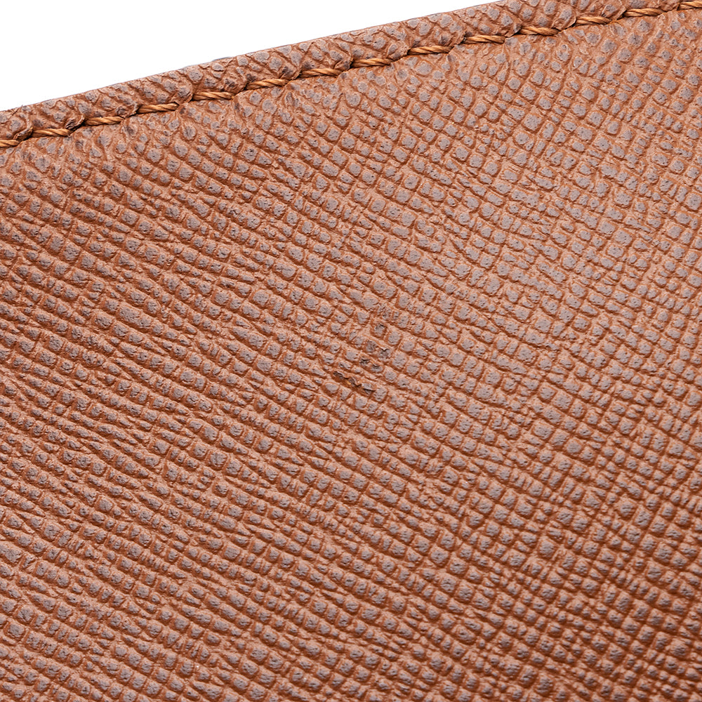 Louis Vuitton Vintage Monogram Canvas Musette Tango Shoulder Bag (SHF-20340)