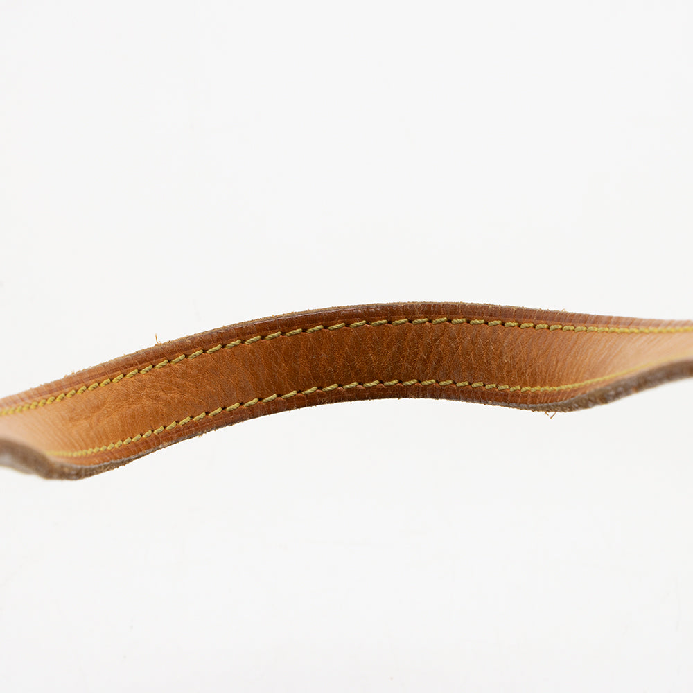 Louis Vuitton Vintage Monogram Canvas Petit Bucket Tote (SHF-16436)