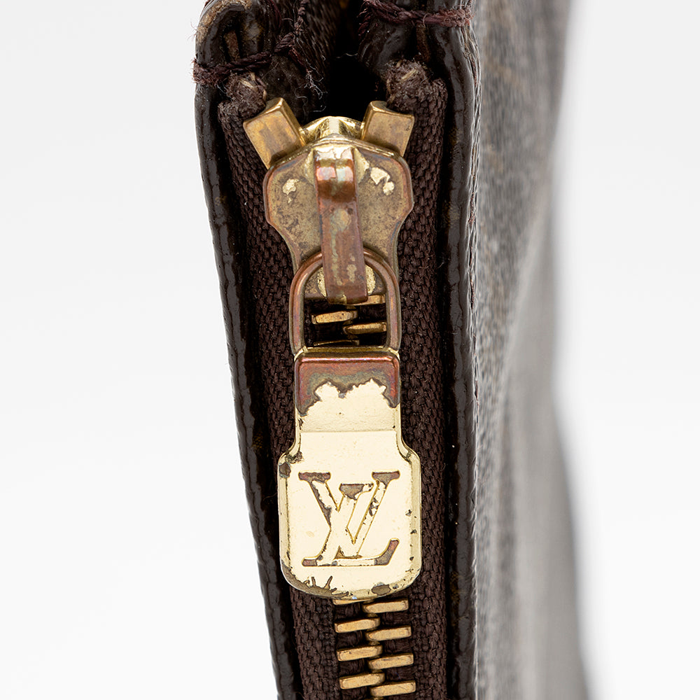 Louis Vuitton Vintage Monogram Canvas Poche Documents Portfolio - FINAL SALE (SHF-16705)