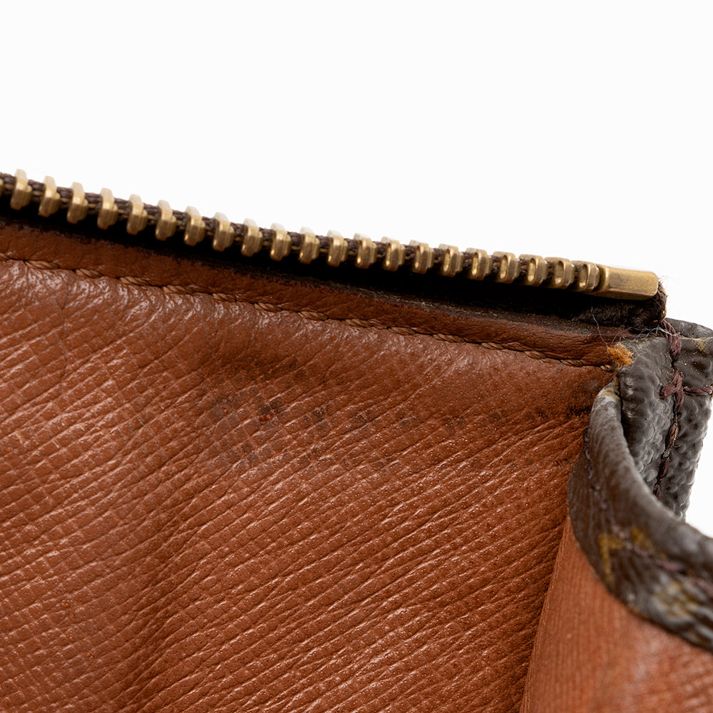 Louis Vuitton Vintage Monogram Canvas Poche Documents Portfolio - FINAL SALE (SHF-16705)