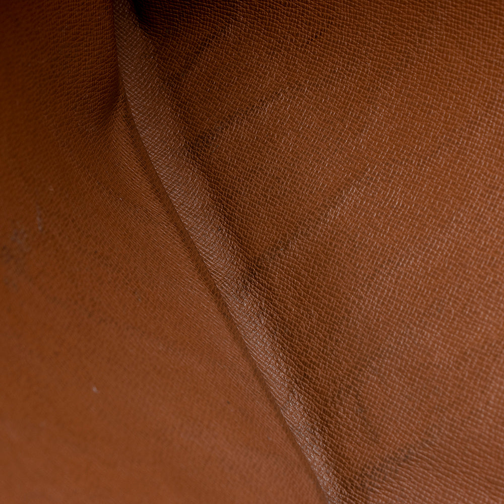 Louis Vuitton Vintage Monogram Canvas Poche Documents Portfolio - FINAL SALE (SHF-16705)