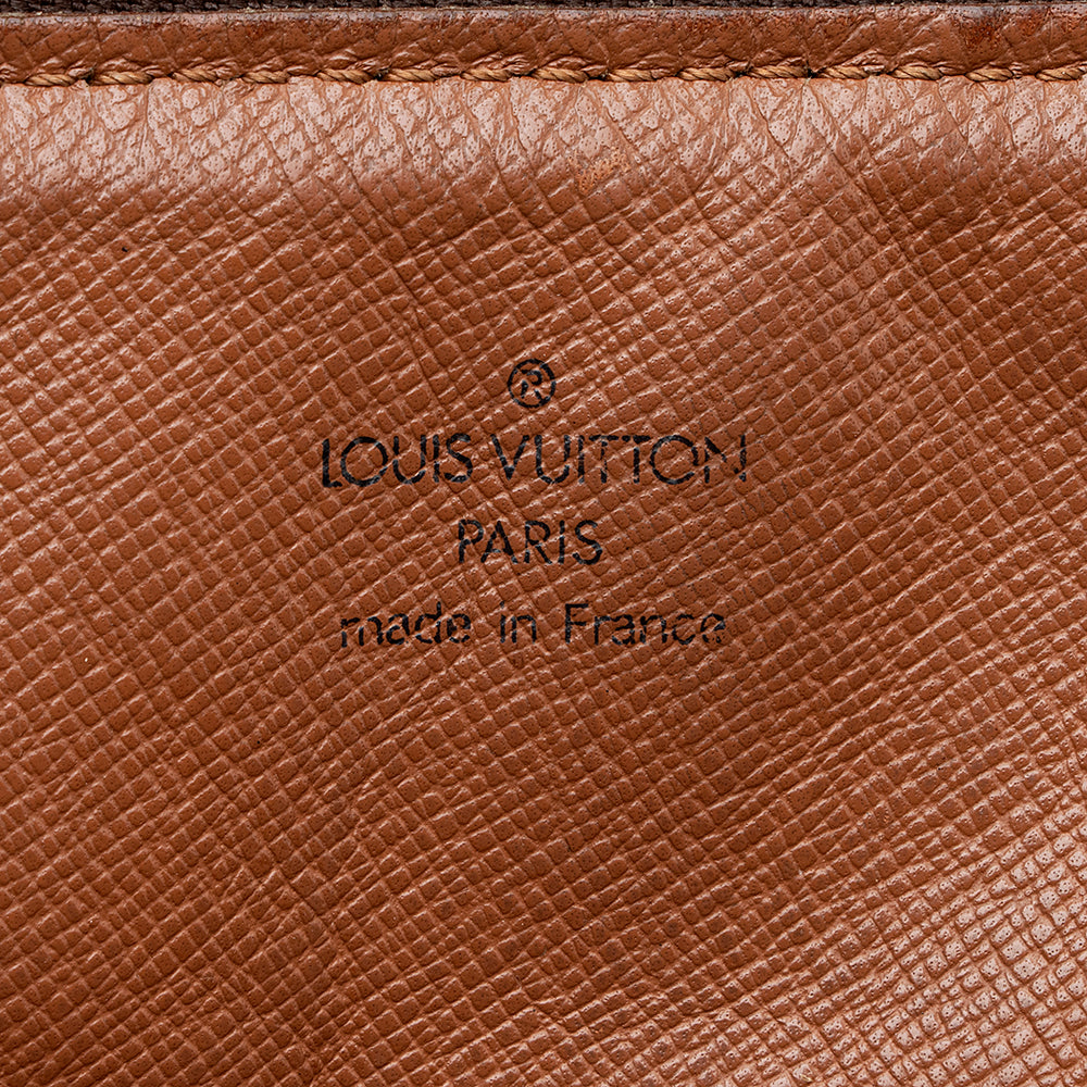 Louis Vuitton Vintage Monogram Canvas Poche Documents Portfolio - FINAL SALE (SHF-16705)