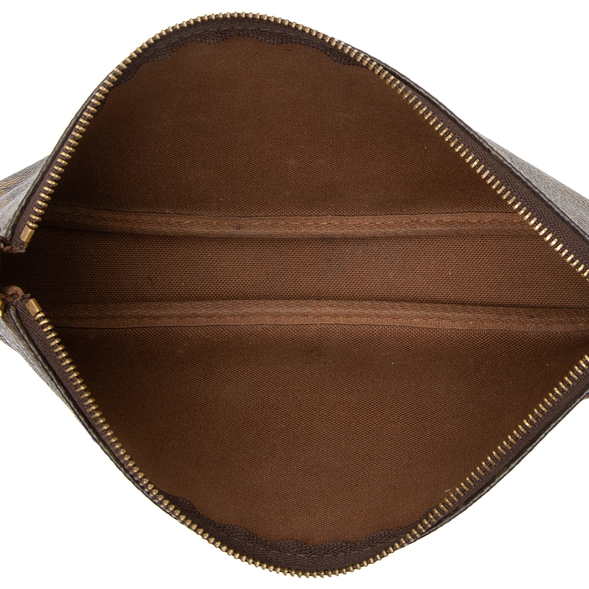 Louis Vuitton Vintage Monogram Canvas Pochette Accessoires (SHF-OVG2Tr)