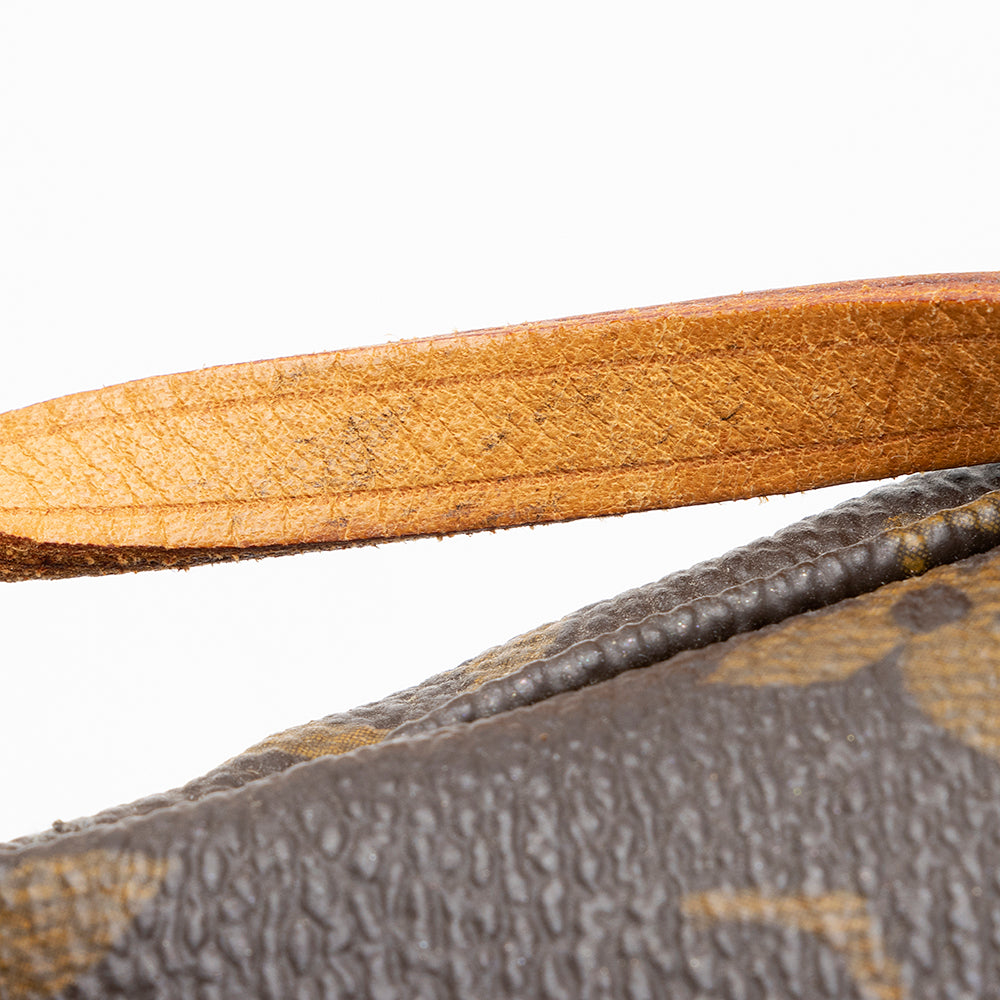 Louis Vuitton Vintage Monogram Canvas Pochette Accessories (SHF-19544)